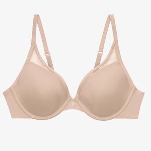 NWT ThirdLove 24/7® Classic Uplift Plunge Bra